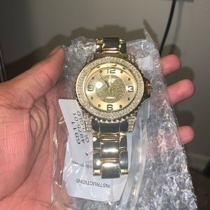 Gold Watch